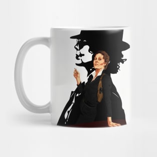 Polly gray - Peaky Blinders Mug